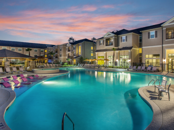 The Exchange at Baton Rouge is Fully Leased