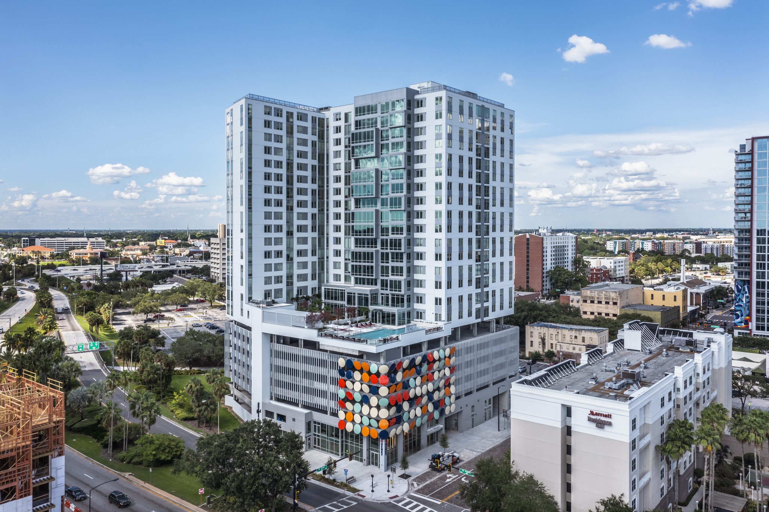 The Henry in Tampa Officially Opens