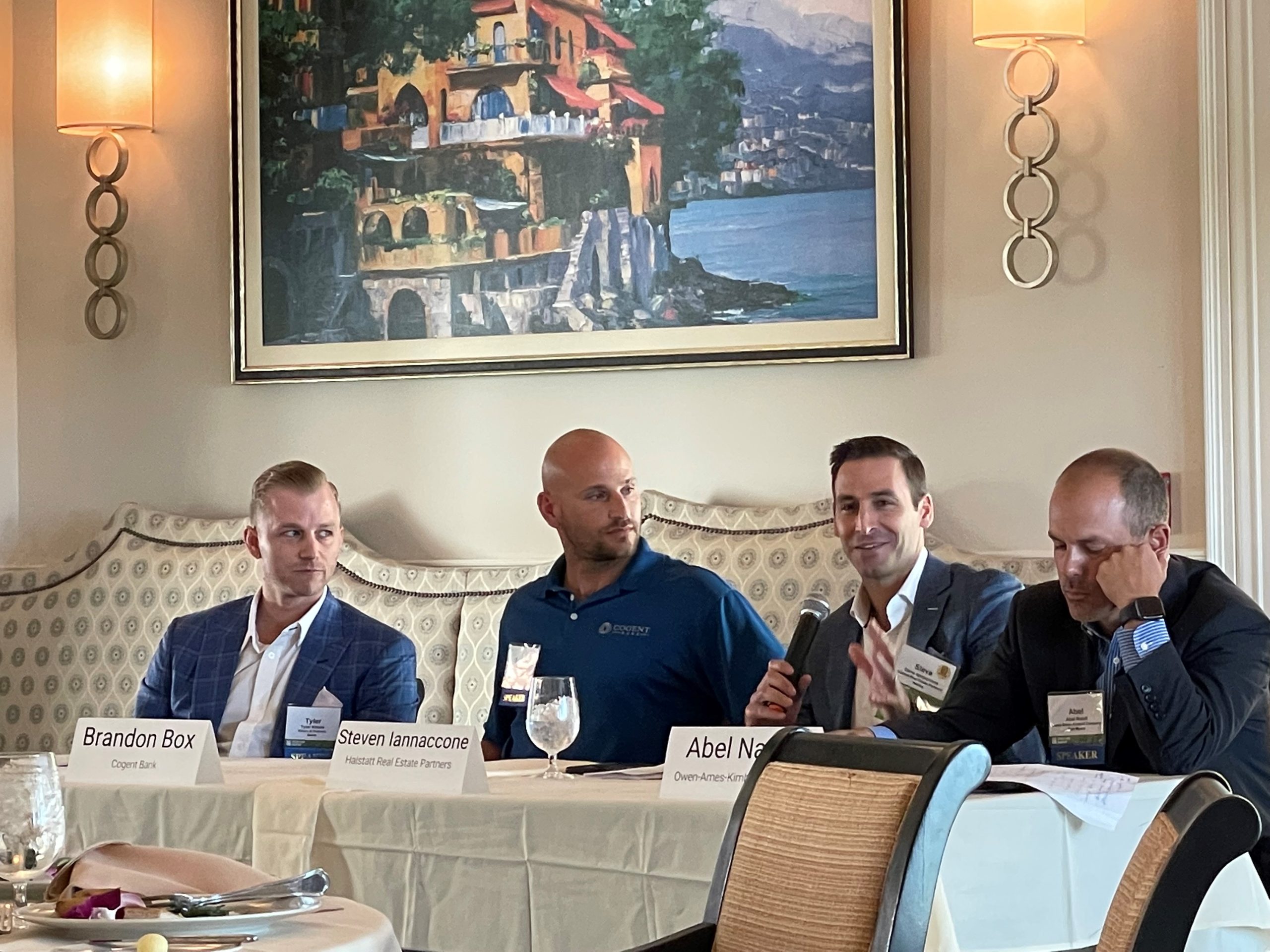 Top 5 Takeaways from Halstatt’s Steve Iannaccone’s ULI Panel on  Southwest Florida’s Emerging Real Estate Trends